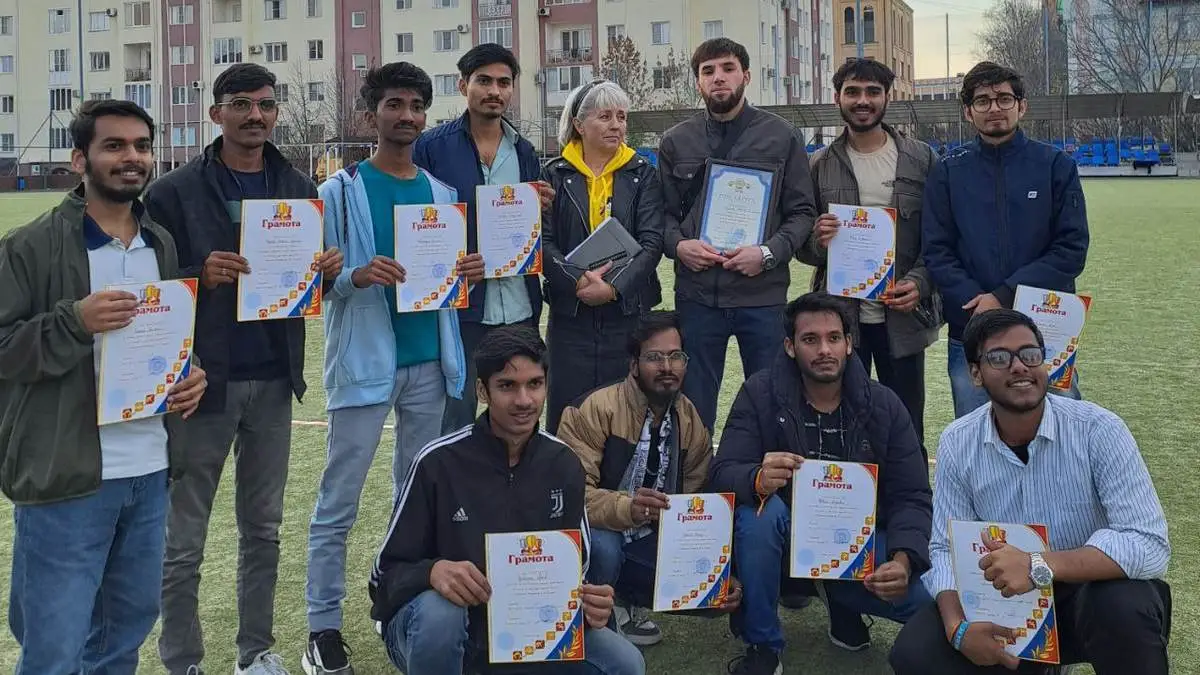 Новости Ингушетии: В столице Ингушетии состоялся турнир по стрельбе из лука