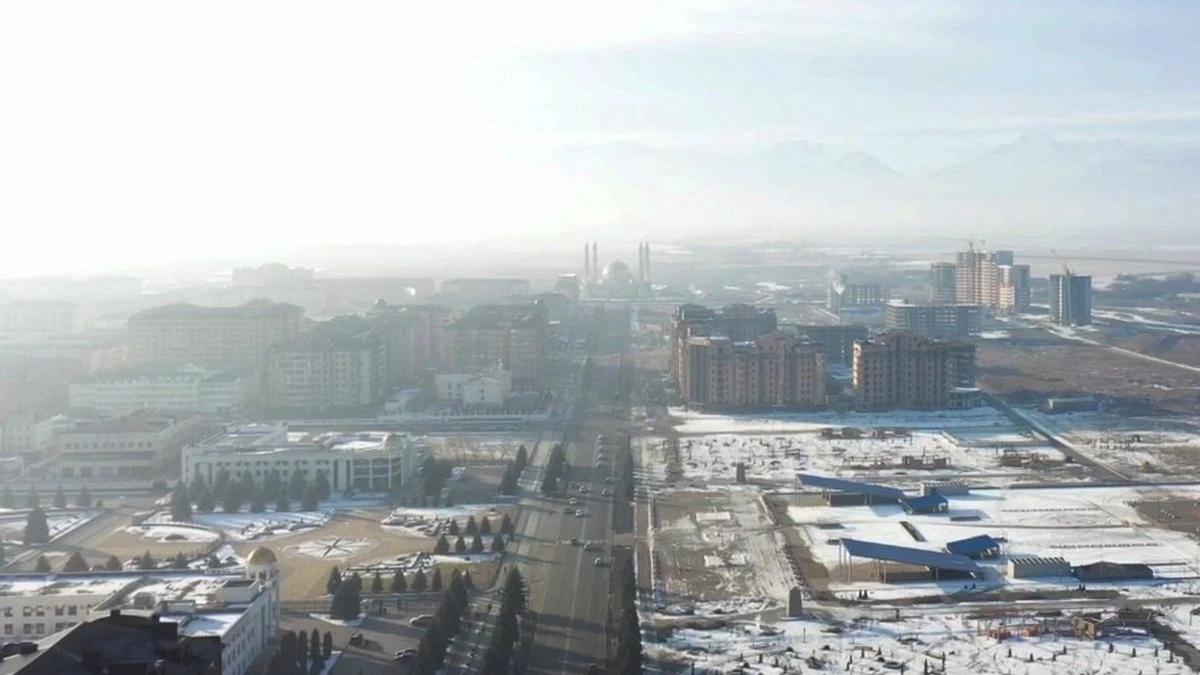 Новости Ингушетии: В 2023 году Ингушетия  внесла в ЕГРН 100% сведений о границах терзон