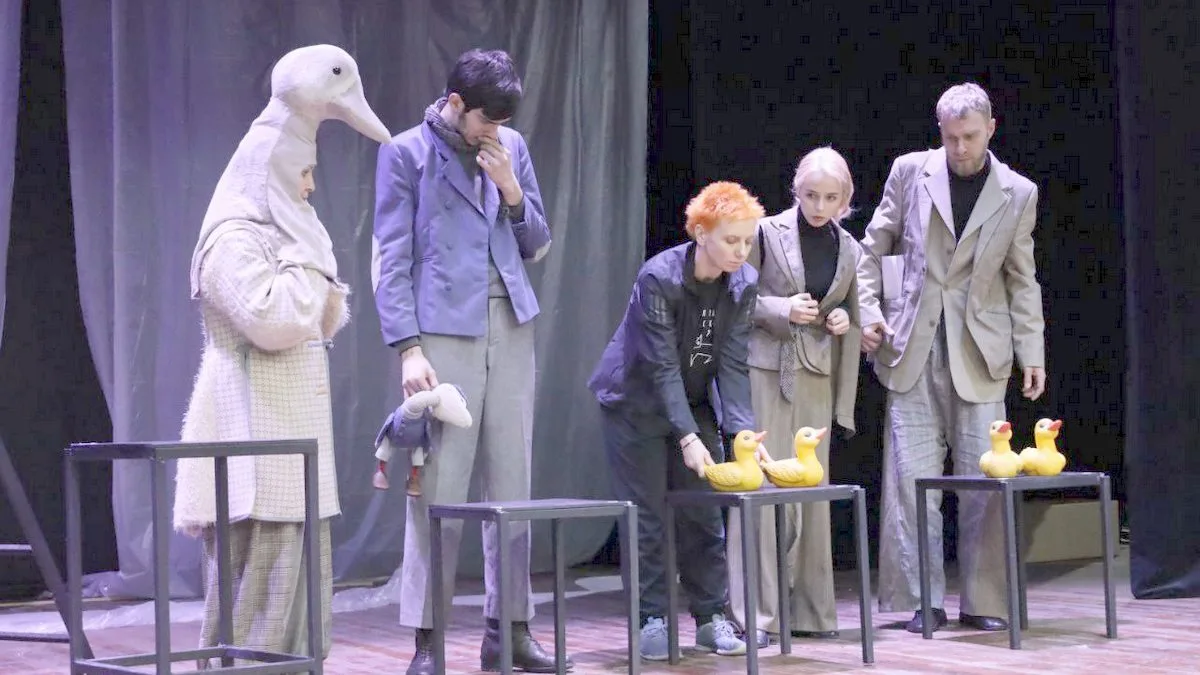 Новости Ингушетии: Ингушский ТЮЗ работает над спектаклем  нового времени