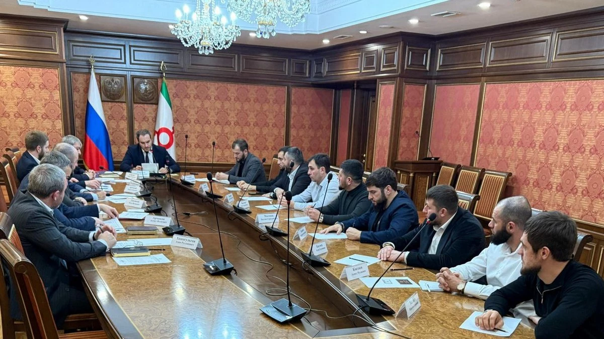 Новости Ингушетии: Завершен первый этап программы «Путь Героя» для участников СВО