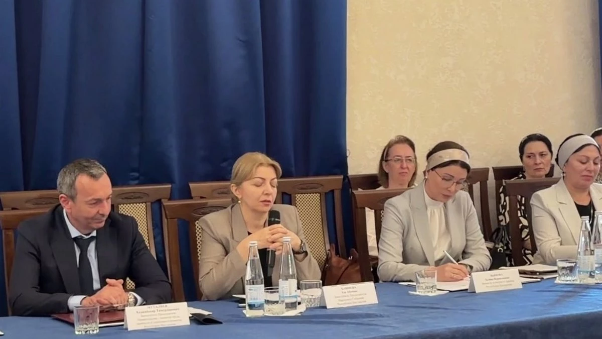Новости Ингушетии: В Ингушетии прошла итоговая коллегия Министерства культуры и туризма