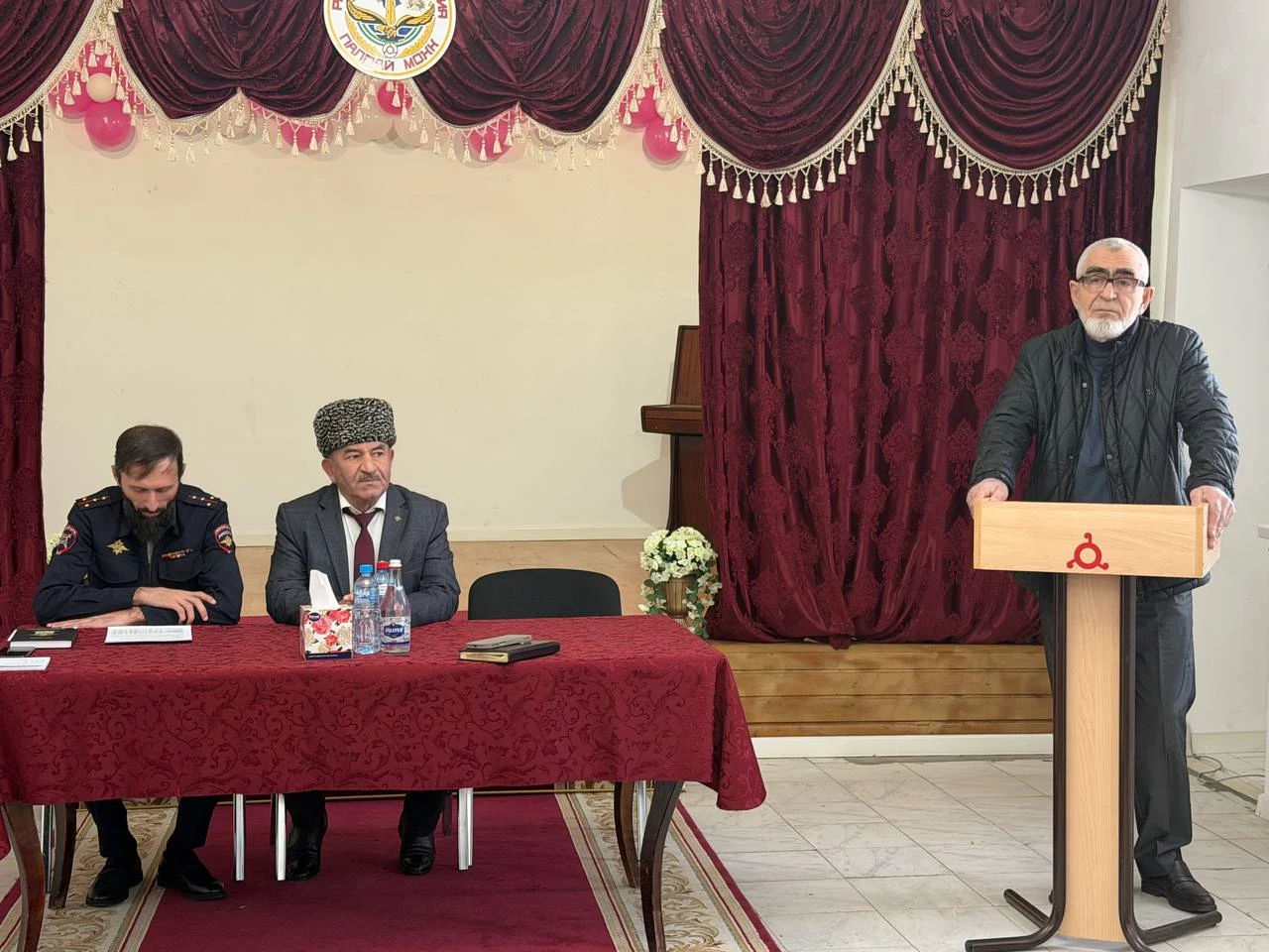 Новости Ингушетии: Студентам Назрановского политехнического колледжа напомнили о ПДД