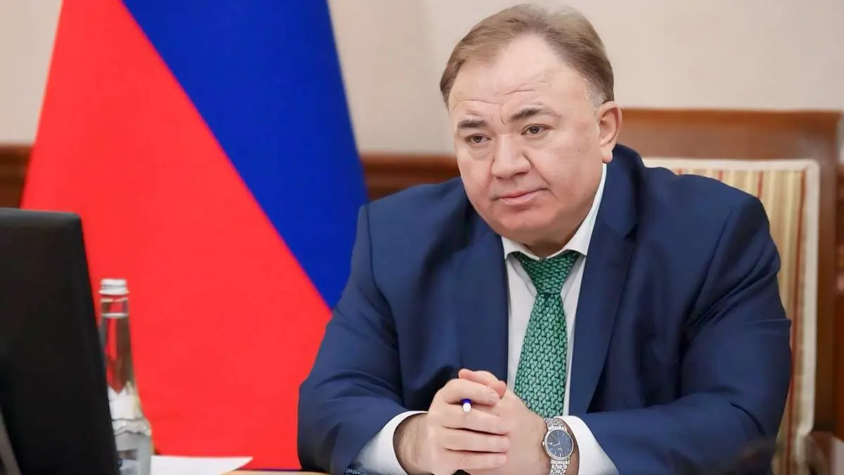 Новости Ингушетии: Глава Ингушетии Махмуд-Али Калиматов отмечает сегодня свое 65-летие