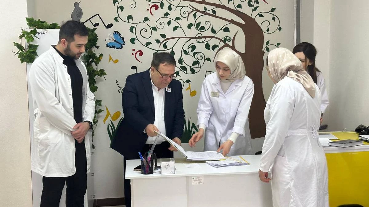 Новости Ингушетии: В Малгобекском реабилитационном центре лечатся ветераны СВО и их семьи