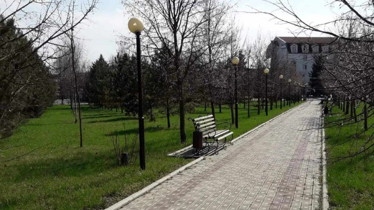 Новости Ингушетии: Парковые зоны Ингушетии - залог сохранения экологически чистых пространств