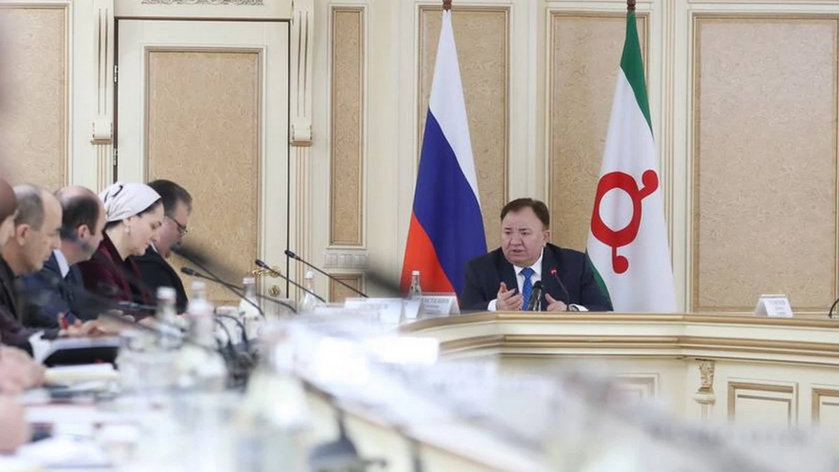 Новости Ингушетии: В Ингушетии активно готовятся к проведению выборов Президента России