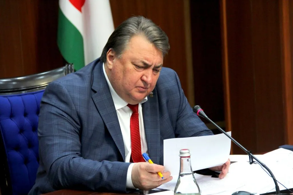 Новости Ингушетии: Владимир Сластенин участвовал в межведомственной конференции «Армия и общество»