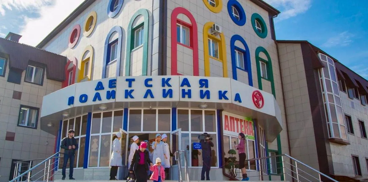 Новости Ингушетии: В Ингушетии активно борются с полиомиелитом