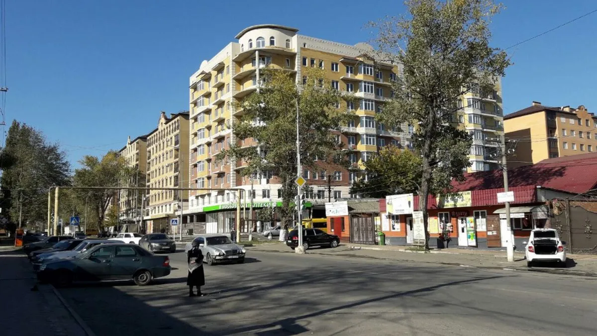 Новости Ингушетии: Палестинерча Газе бахача наха лаьрххӀа новкъостал дергда Илдарха-ГӀалий тӀарча наха