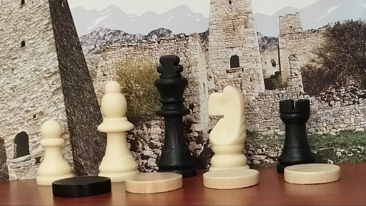 Новости Ингушетии: Более 40% жителей Ингушетии любят игры, развивающие мышление