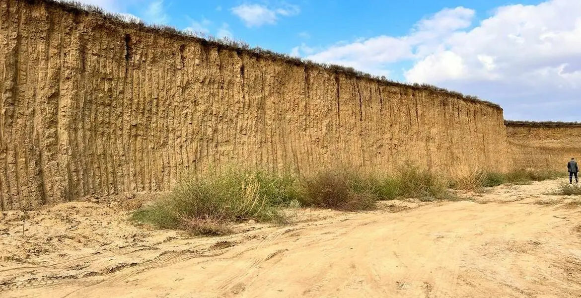 Новости Ингушетии: Незаконную добычу природного материала обнаружили в Сунже Ингушетии