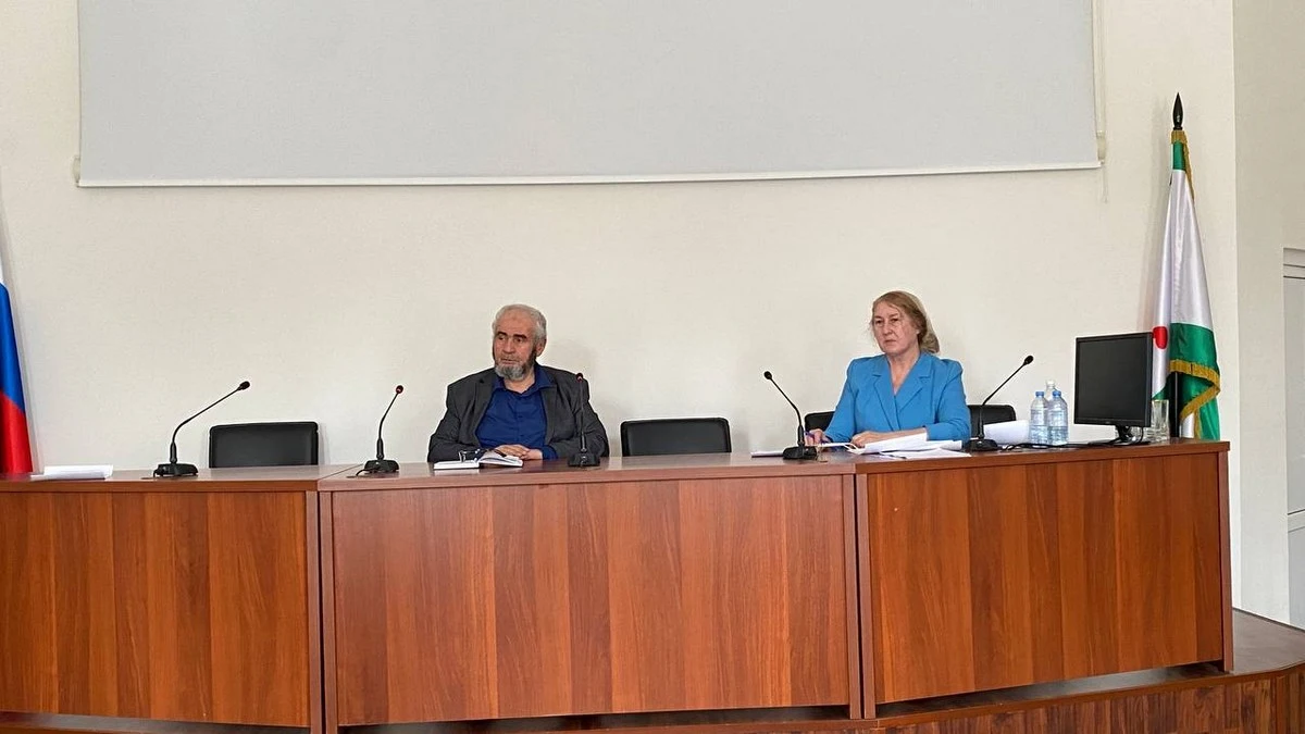 Новости Ингушетии: Гуманитарни Ӏилмай НИИ Ӏилманхой цхьанкхетар хилар