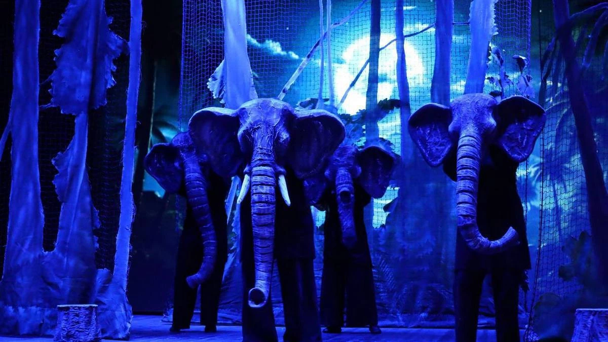 Новости Ингушетии: Театр юного зрителя Ингушетии приглашает на спектакль «Маугли»