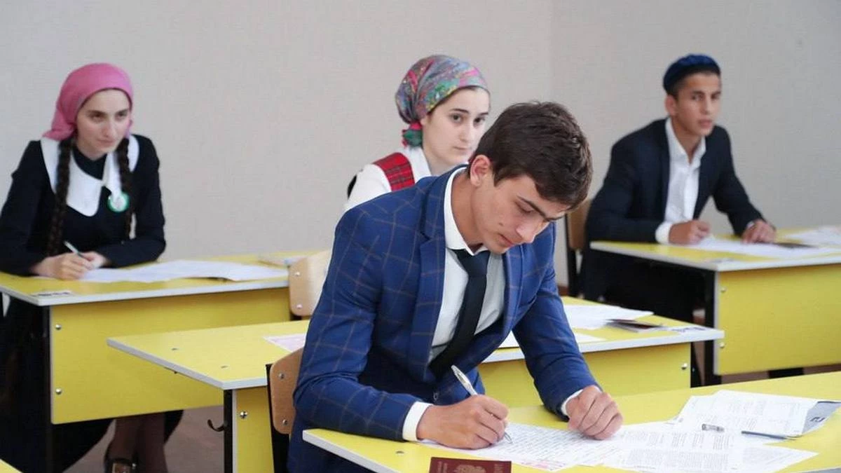 Новости Ингушетии: В Ингушетии более тысячи школьников зарегистрированы на резервные дни ЕГЭ