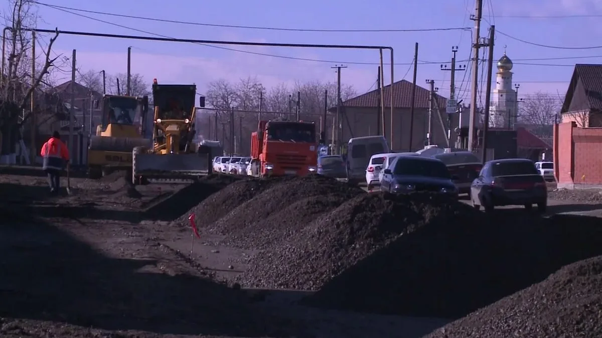 Новости Ингушетии: ГӀалгӀайчен кхо юрт хотташ бола никъ тоабеш латт