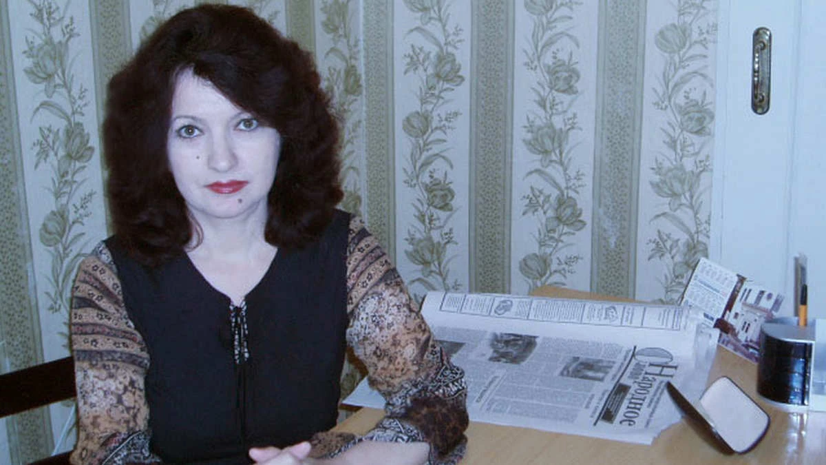 Новости Ингушетии: Выдающийся журналист Ингушетии Зинаида Солтукиева отметила свой юбилей