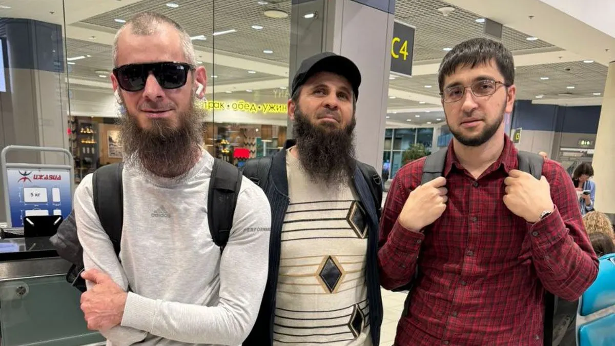 Новости Ингушетии: Россе чемпионате дакъа лоацаш ба вай теннисисташ