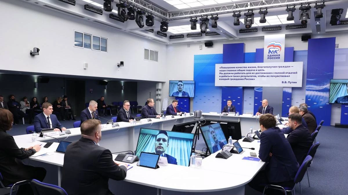 Новости Ингушетии: В него вошли участники СВО, Герои РФ, представители науки, эксперты в сфере цифровизации и искусственного интеллекта, волонтёры