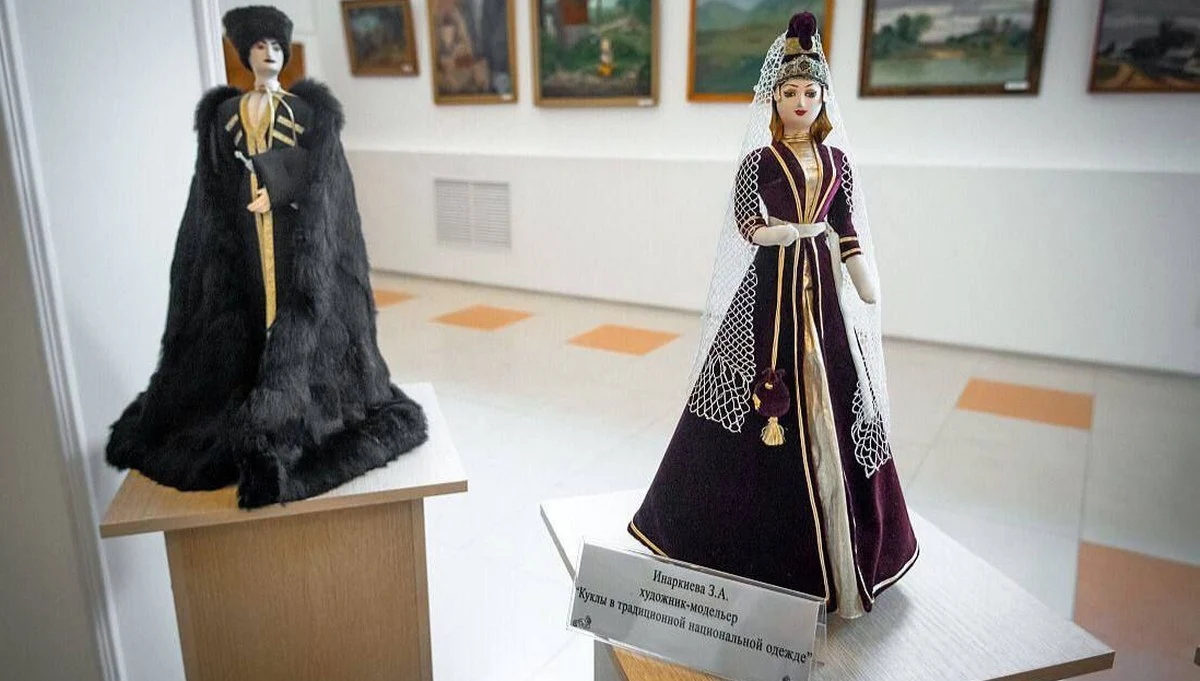 Новости Ингушетии: В музее краеведения Ингушетии откроется выставка ДПИ