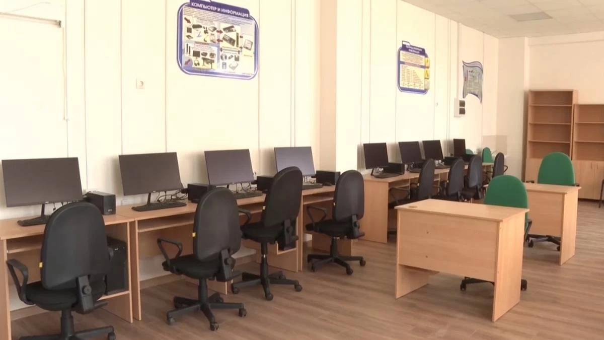 Новости Ингушетии: Школьники Ингушетии получат отличное оборудование для творчества и науки