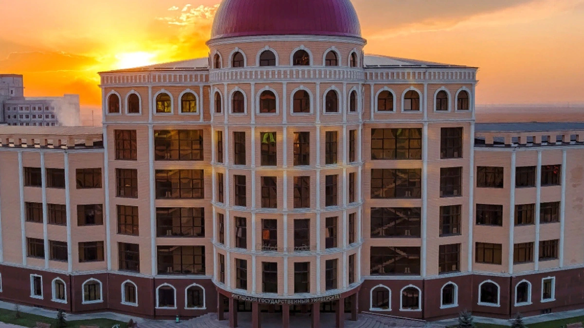 Новости Ингушетии: Кому проданы здания Ингушского государственного университета?