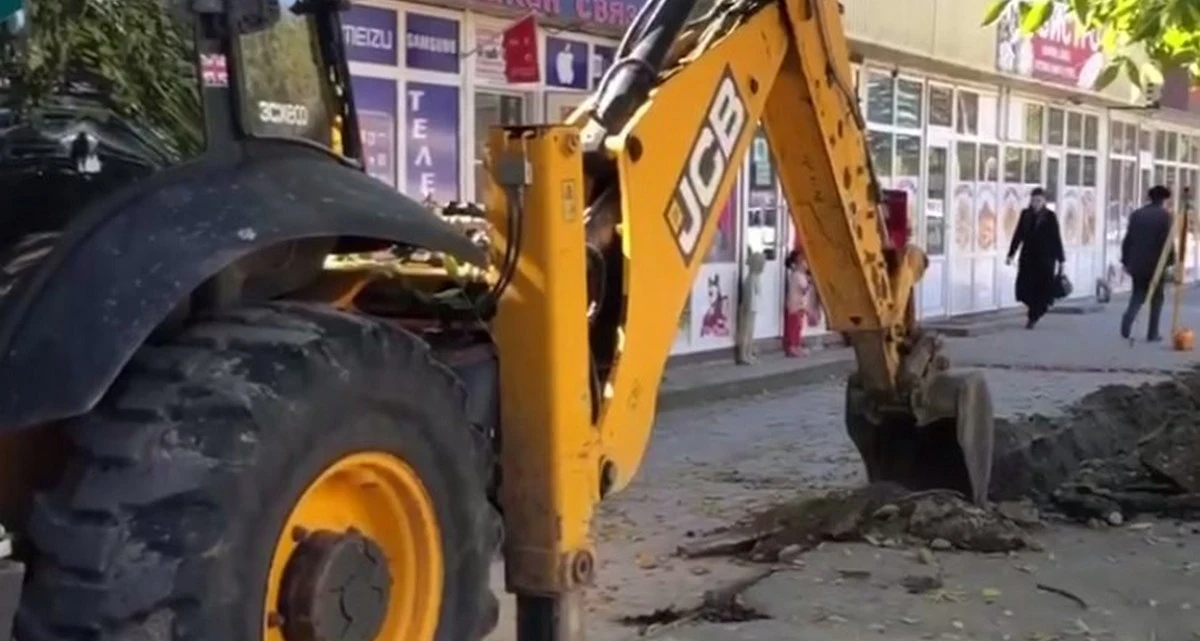 Новости Ингушетии: ТӀема сийлен шахьаре МагӀалбике НурадиловгIар Ханпаша цӀерагӀа урам тоабергба