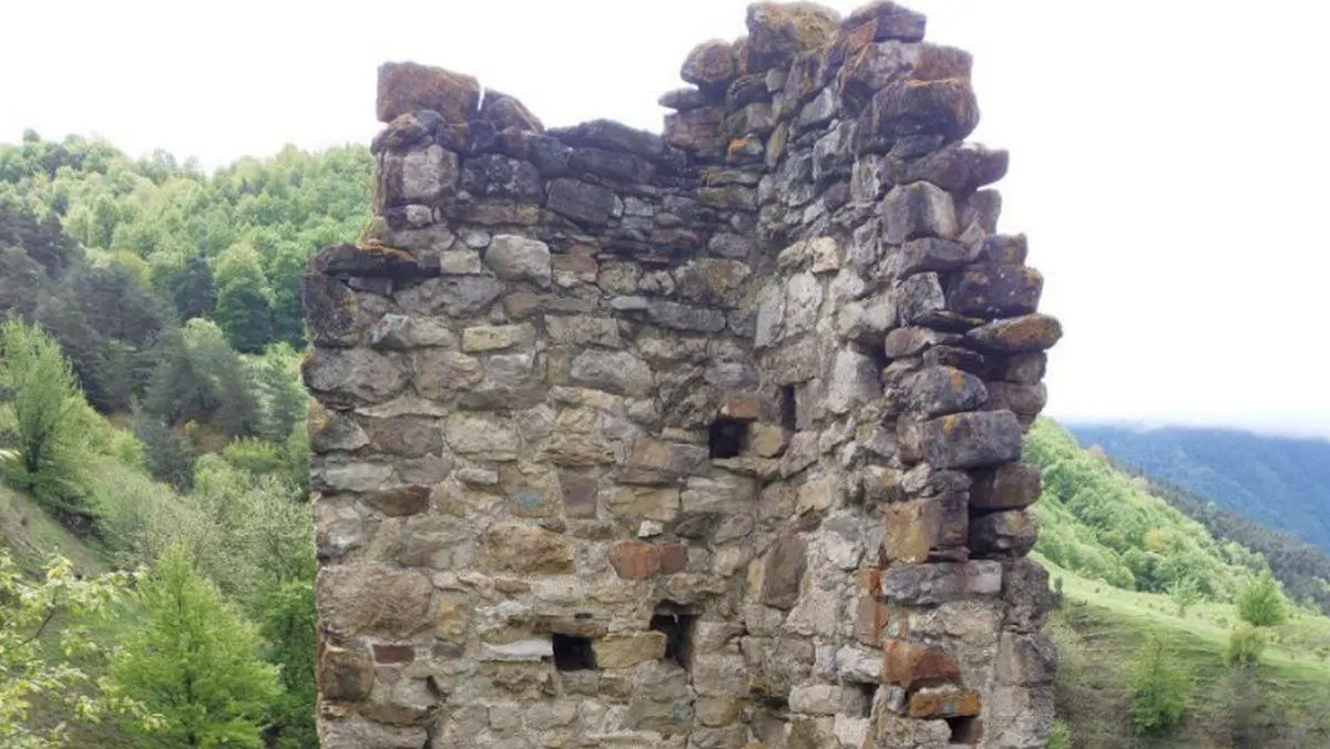 Новости Ингушетии: Ученые обследовали в Ингушетии башенные комплексы Нижний и Верхний Гаракх