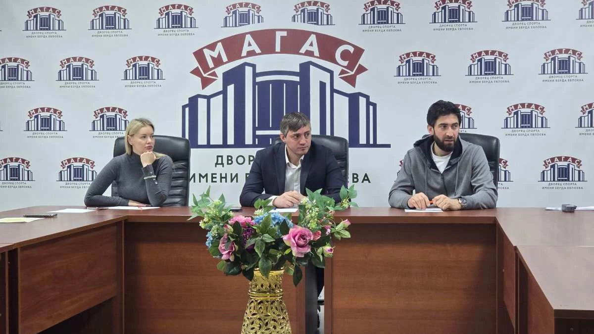 Новости Ингушетии: В Назрани обсудили подготовку к турниру «БЕТСИТИ FIGHT NIGHTS 133»