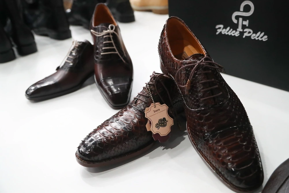 Новости Ингушетии: Обувная фабрика Ингушетии расширяет ассортимент выпускаемой продукции