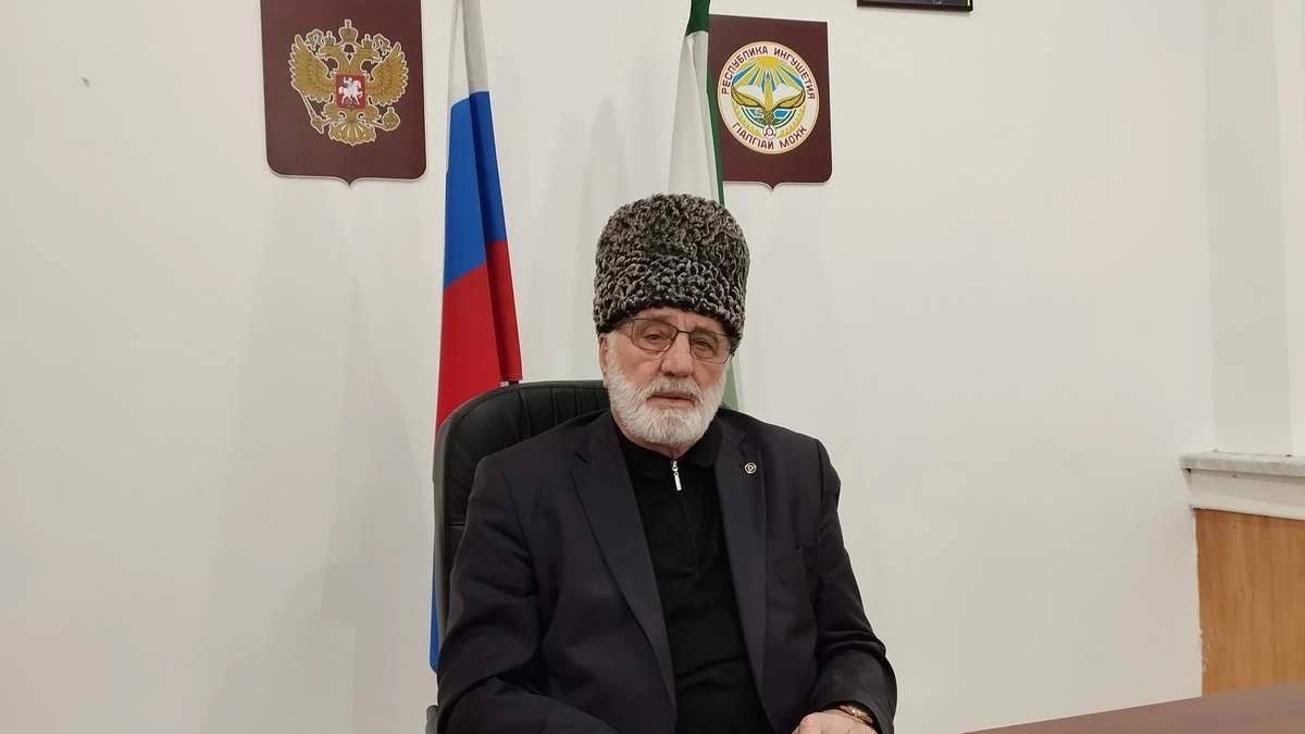 Новости Ингушетии: Делегация из Ингушетии отдала дань уважения памяти патриарха Грузии