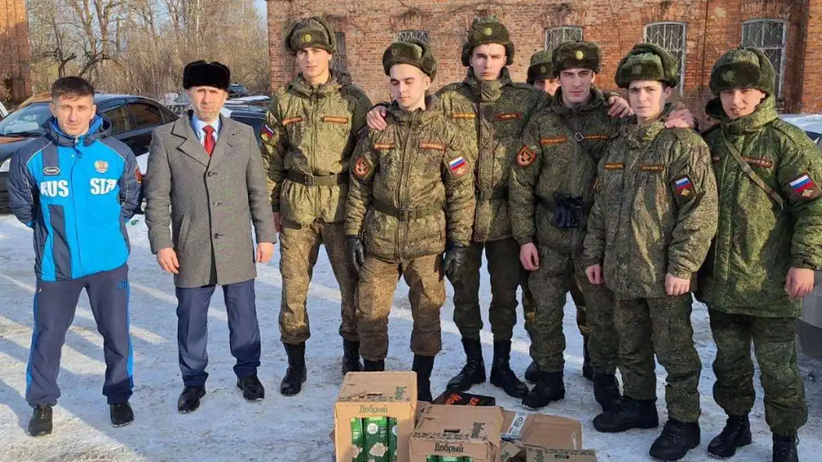 Новости Ингушетии: Эскаре амал дерашца, кхетаче йир СЗФО ГӀалгӀайчен викало