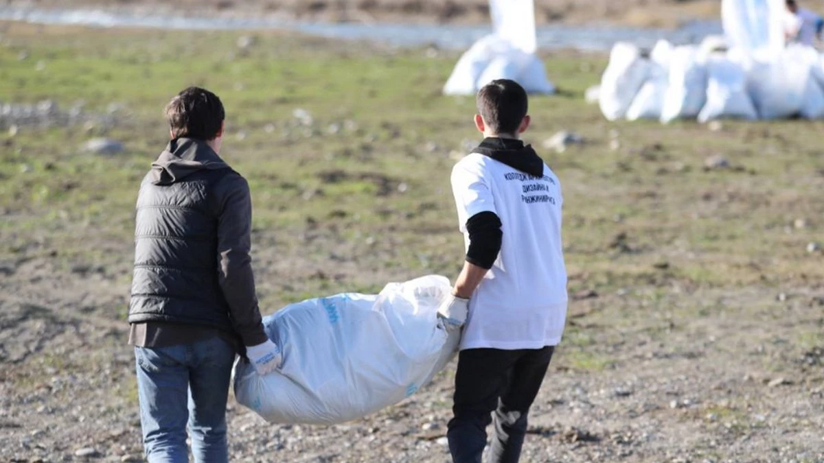 Новости Ингушетии: Школьников Ингушетии пригласили участвовать в онлайн-олимпиаде по экологии