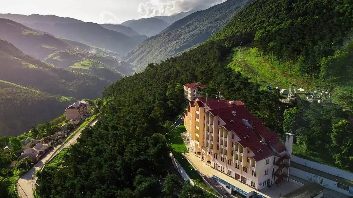 Новости Ингушетии: На курорте «Армхи» в Ингушетии задумали увеличить номерной фонд