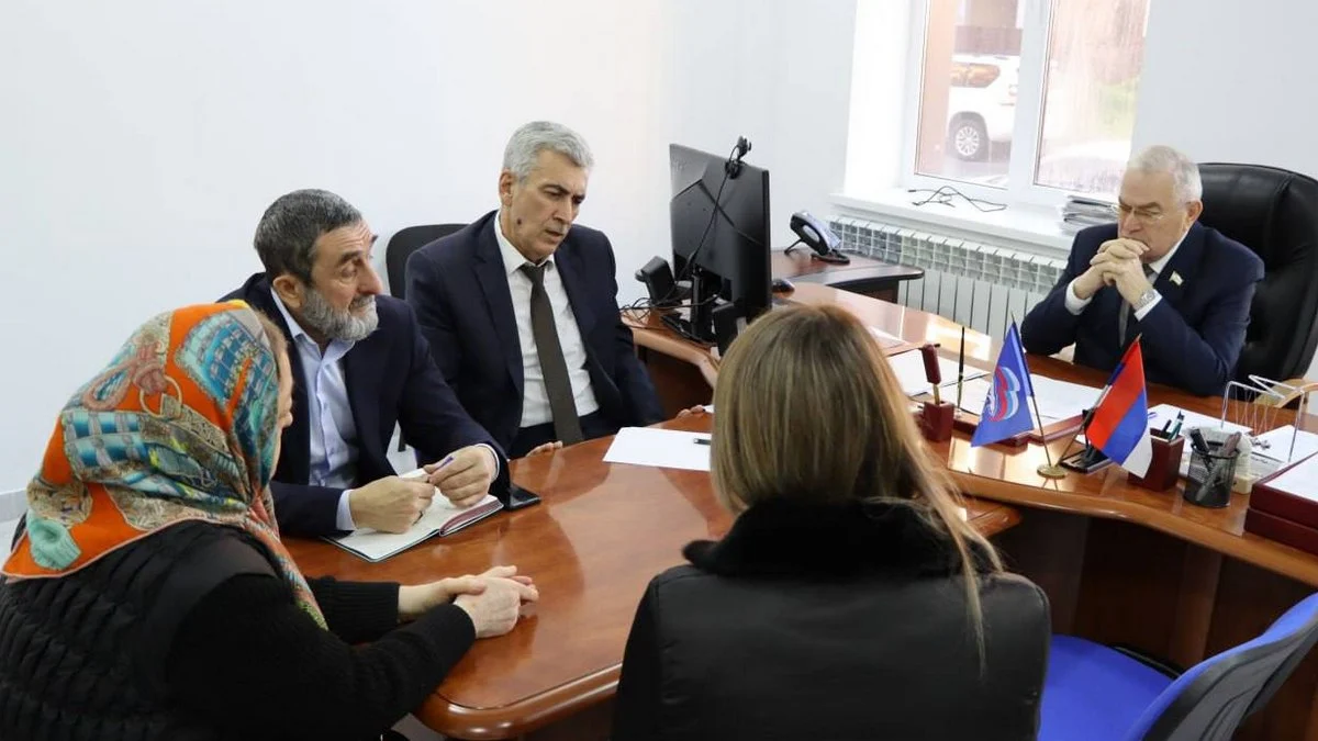 Новости Ингушетии: Вопросы ЖКХ наиболее часто волнуют жителей Ингушетии