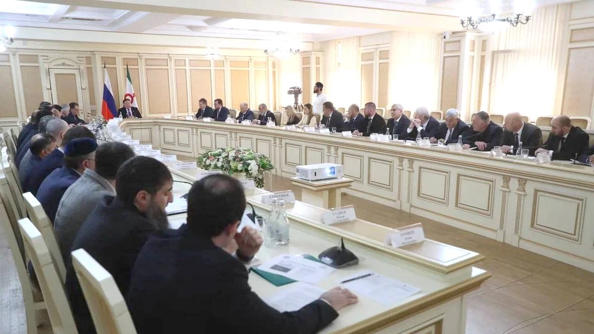 Новости Ингушетии: Ингушетия запустила 5 новых проектов стоимостью более 7 млрд. рублей