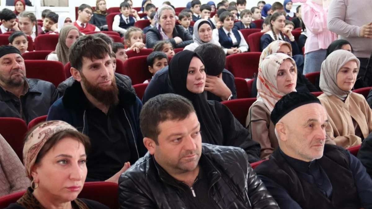 Новости Ингушетии: Семинар в Ингушетии посвятили борьбе с терроризмом и экстремизмом