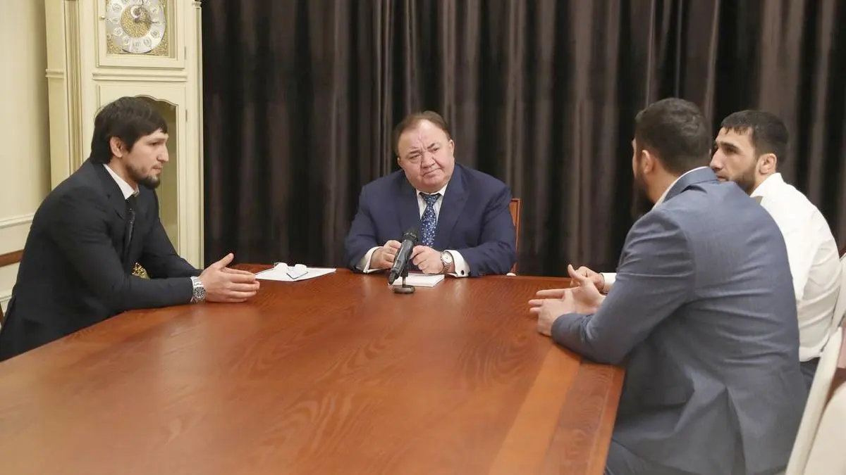 Новости Ингушетии: В Ингушетии намереваются создать условия для занятий спортом детей-инвалидов