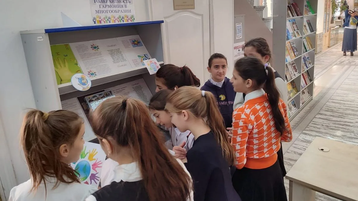 Новости Ингушетии: ВӀаший сатохаш хиларах, дувц республикерча библиотека болхлоша