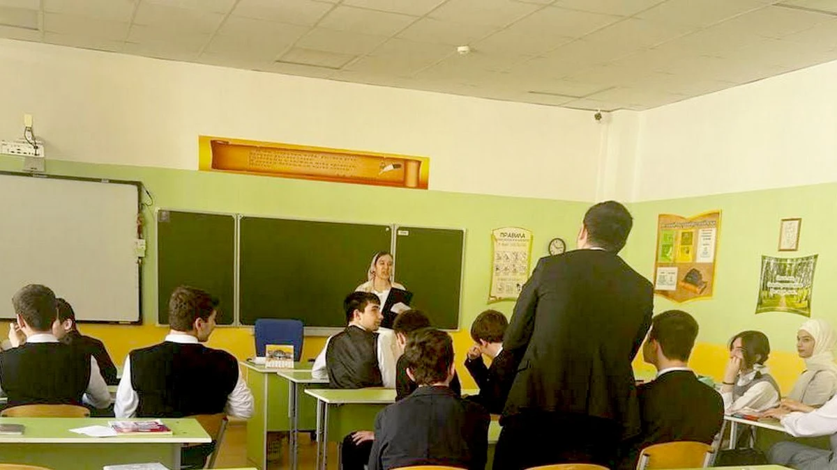 Новости Ингушетии: Ингушетия присоединилась к всероссийской акции «Чистое поколение»