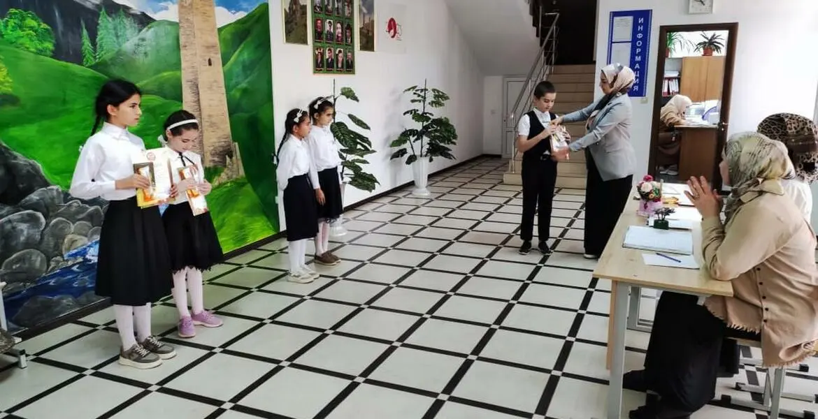 Новости Ингушетии: Стихи о Родине звучали на конкурсе чтецов в Ингушетии