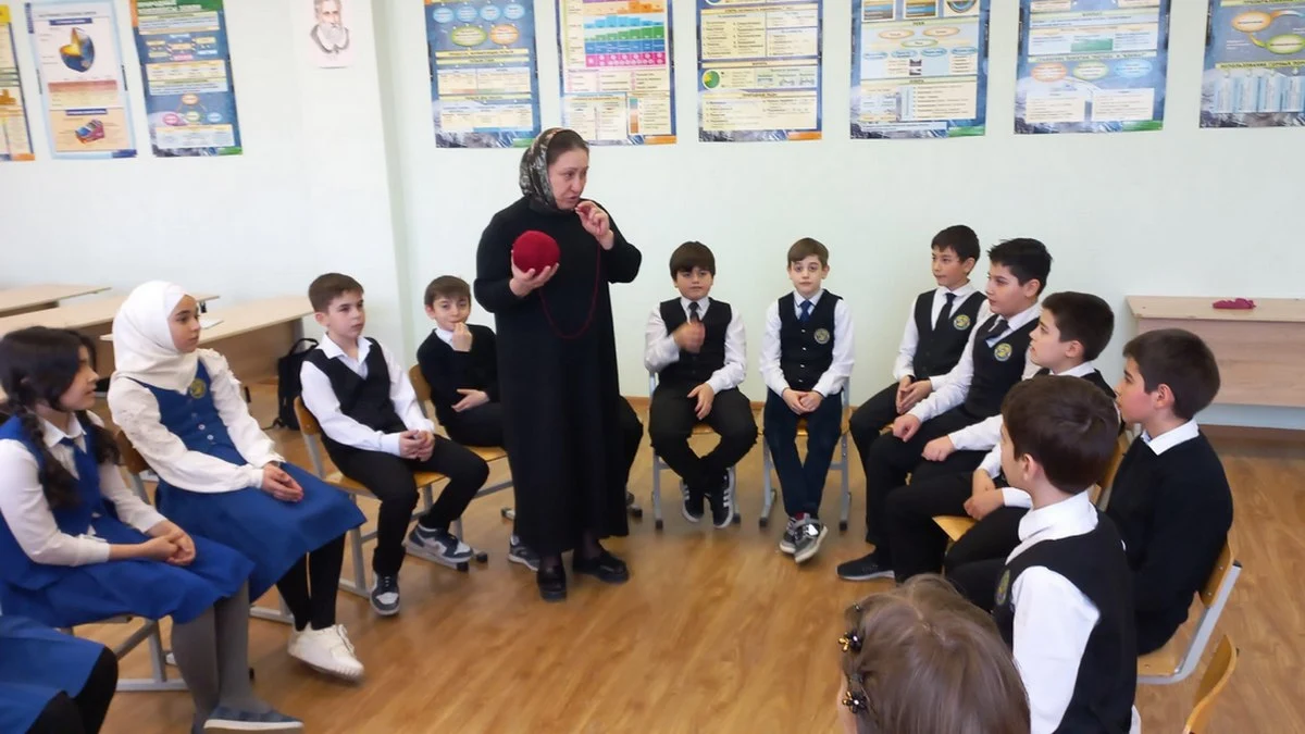 Новости Ингушетии: В Ингушетии подросткам прививают навыки социальной адаптации