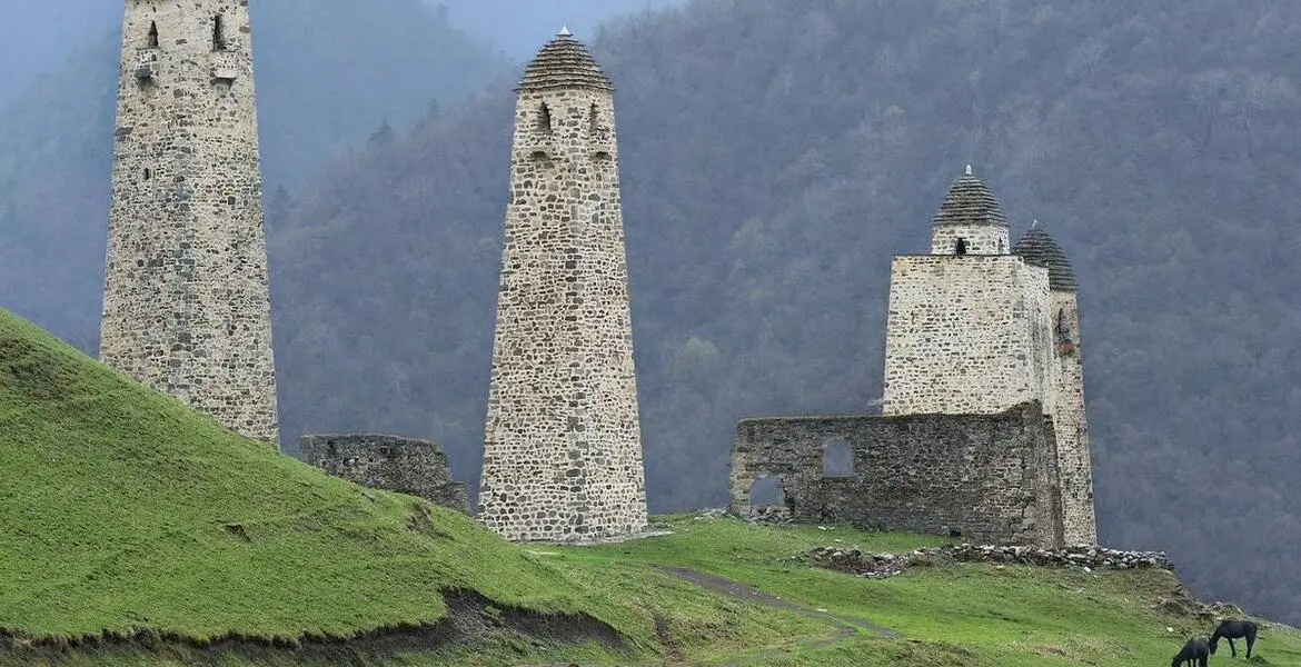 Новости Ингушетии: Молодежь потрудится на благоустройстве комплекса «Эрзи» в Ингушетии