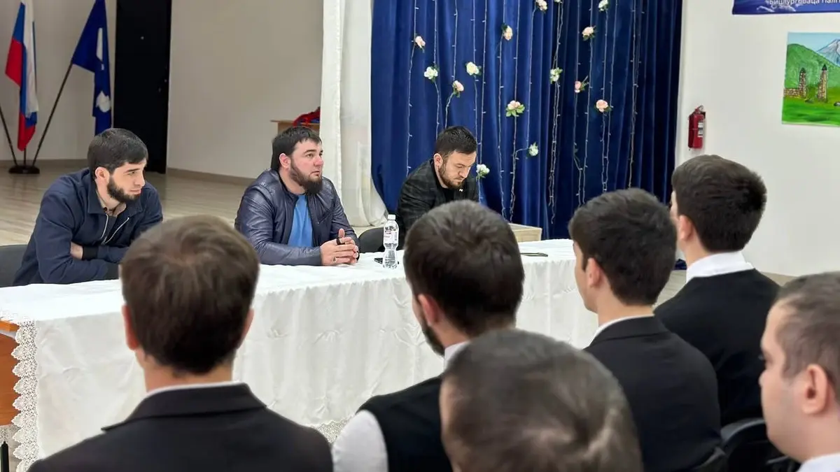 Новости Ингушетии: В Ингушетии стартовала Антинаркотическая акция