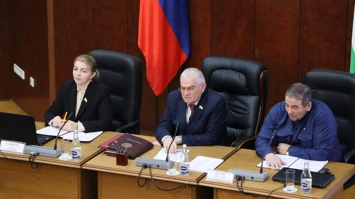 Новости Ингушетии: Народное Собрание Ингушетии одобрило проект республиканского бюджета