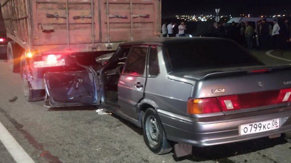 Новости Ингушетии: Карарча шера ДТП хиларах, 64 саг веннав ГӀалгӀайче