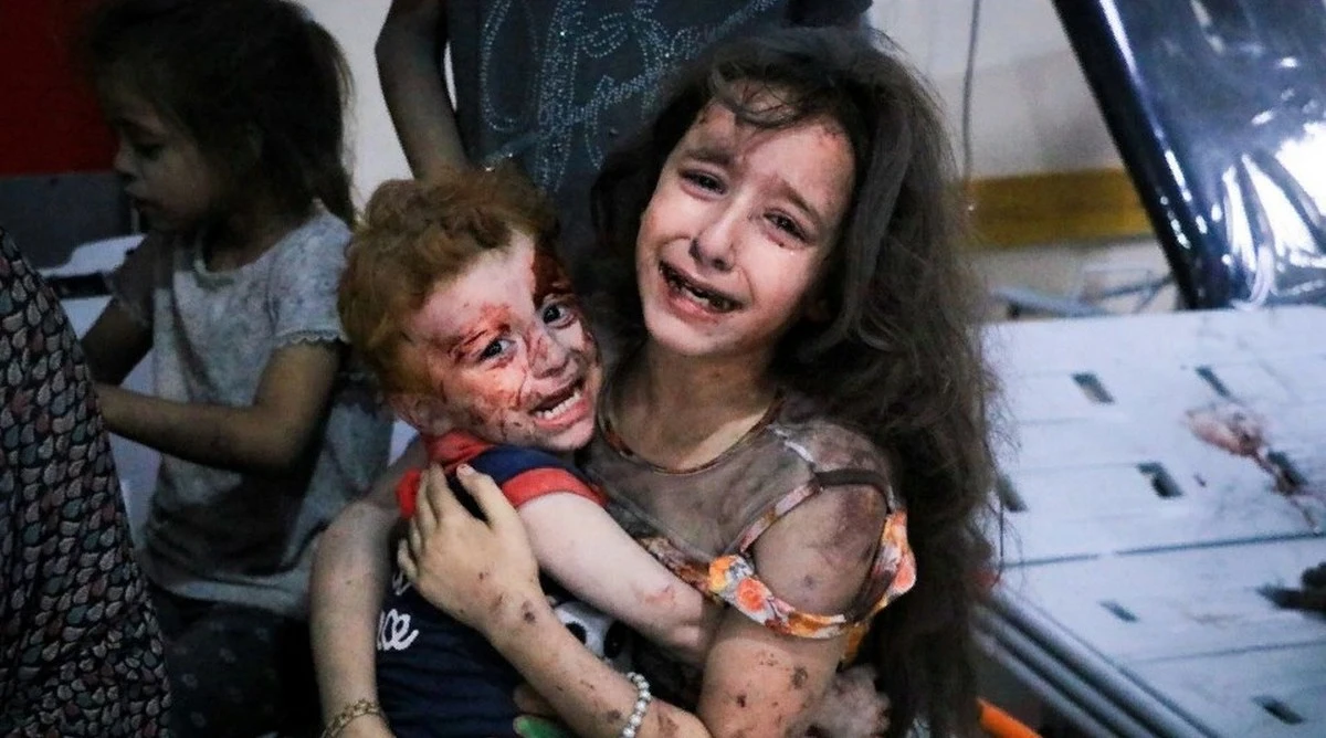 Новости Ингушетии: Духовные лидеры Северного Кавказа призвали остановить геноцид палестинцев