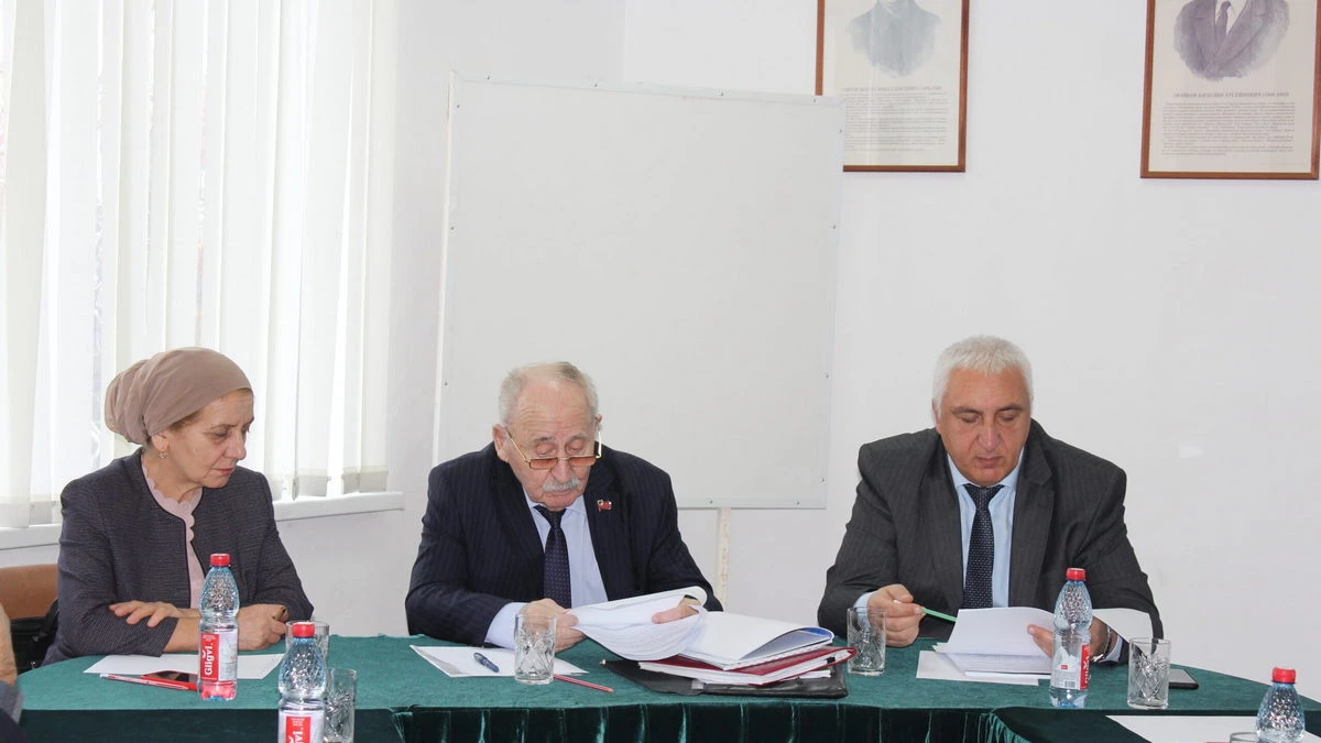 Новости Ингушетии: Къаман культурани истореи оагӏонашцара аллей хьаелла лерхӏ Магасе