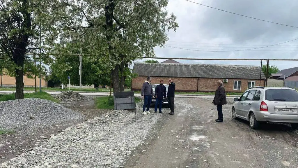 Новости Ингушетии: Улицу Мира кардинально обновят в Карабулаке Ингушетии