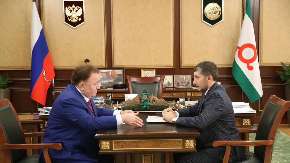 Новости Ингушетии: Мехкадас моттигерча Росимуществон кулгалхочунца кхетаче дӀайихьар