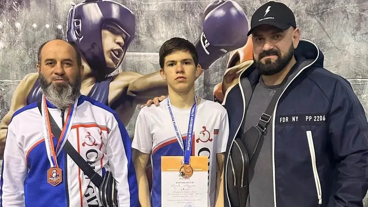 Новости Ингушетии: Ингушский боксер Абдула Аушев выступит на масштабных соревнованиях в Казани